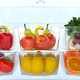 Simply Gourmet Refrigerator Organizer Bins | $16 | 59% Off | Amazon